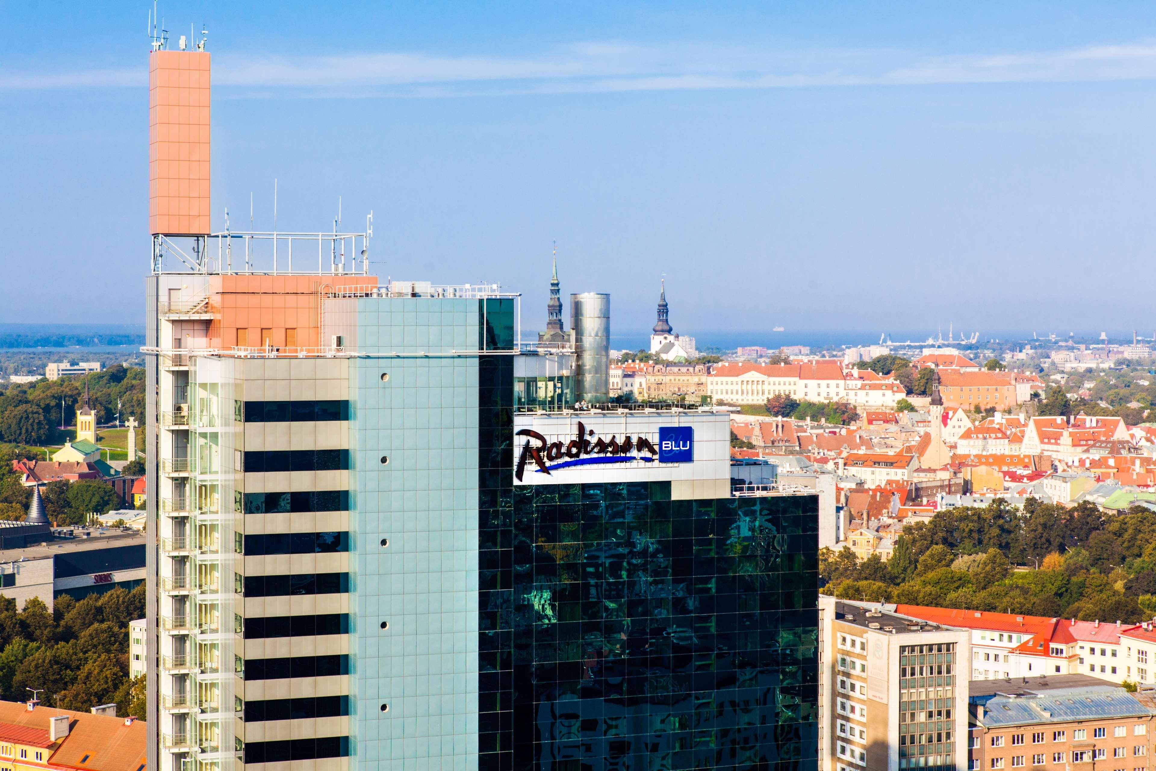 Hotel Radisson Collection Hotel, Tallinn