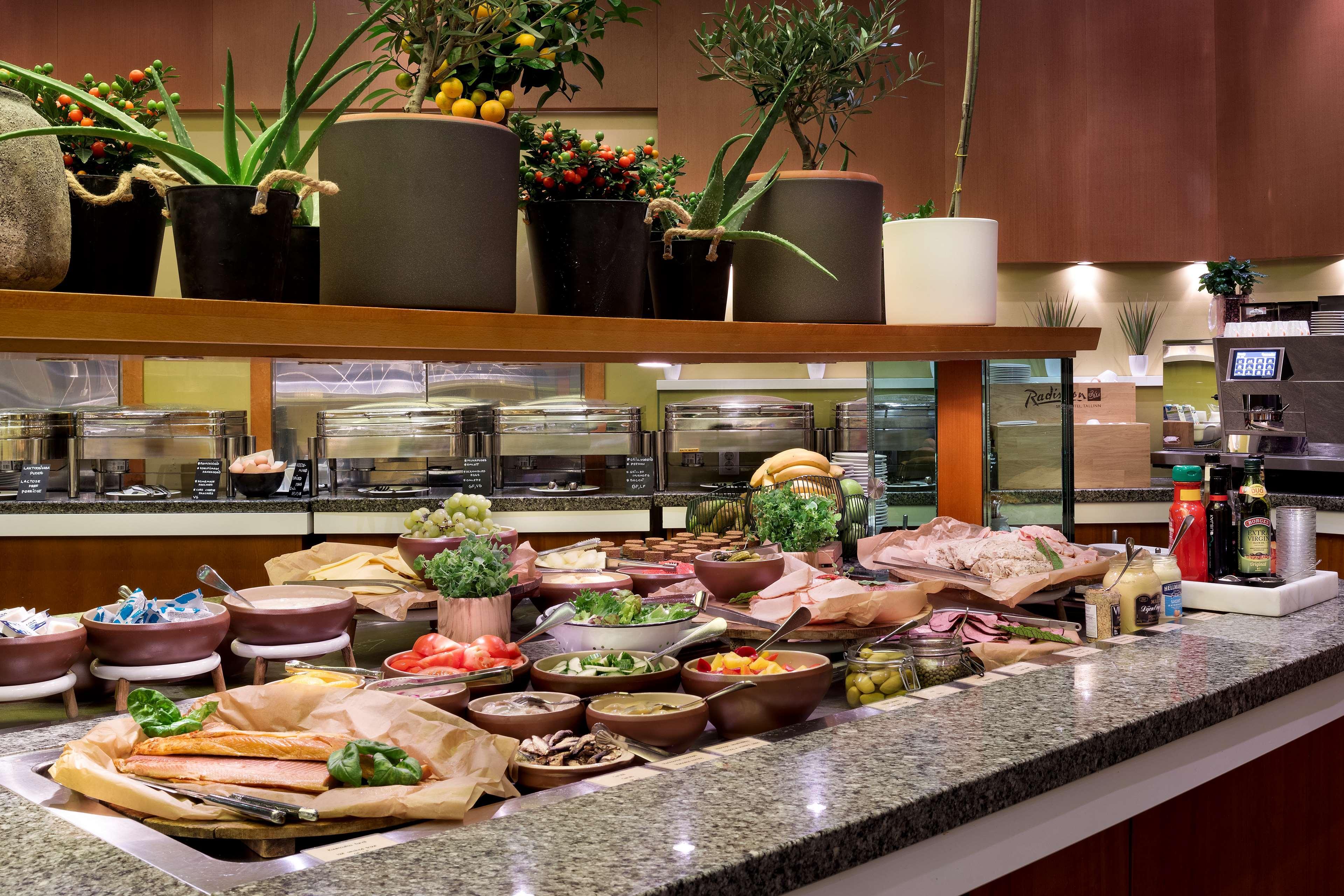 Radisson Collection Hotel, Hotel Tallinn