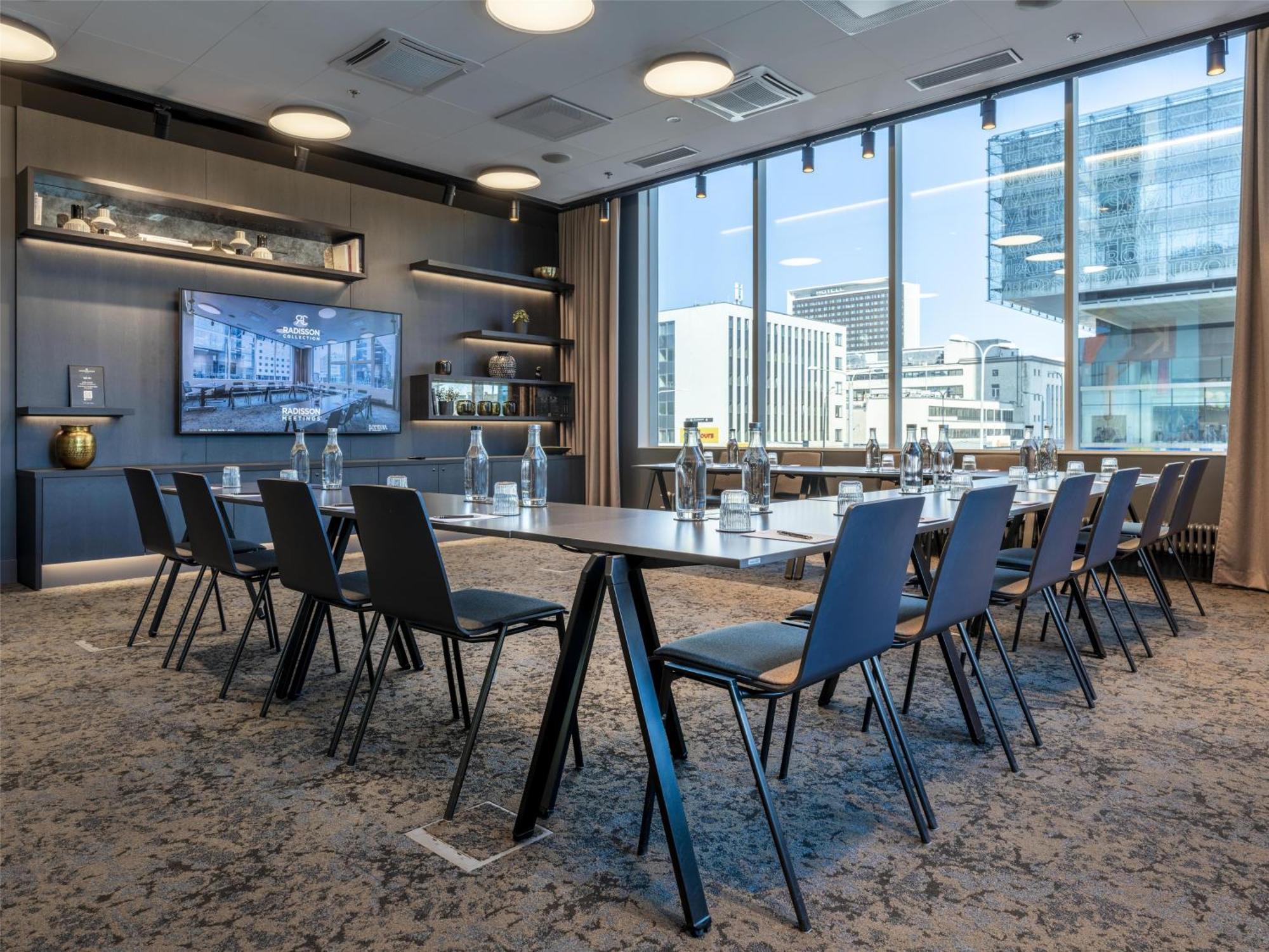 Radisson Collection Hotel, 5* Tallinn
