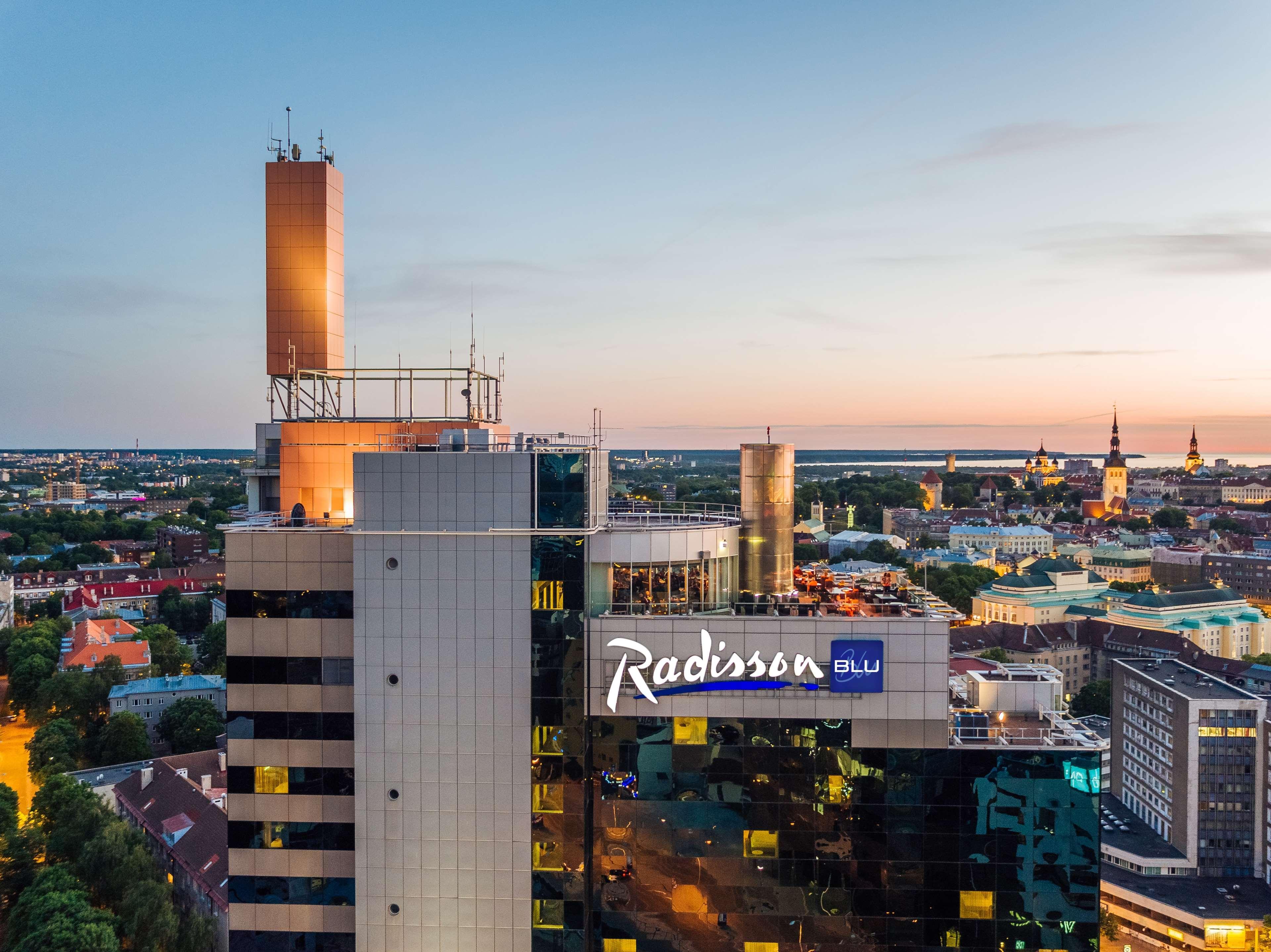 Radisson Collection Hotel, 5* Tallinn